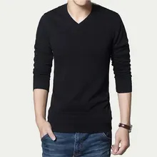 Осенне-зимний мужской свитер, повседневные пуловеры, вязаные свитера, Мужская одежда, модные свитера для мужчин