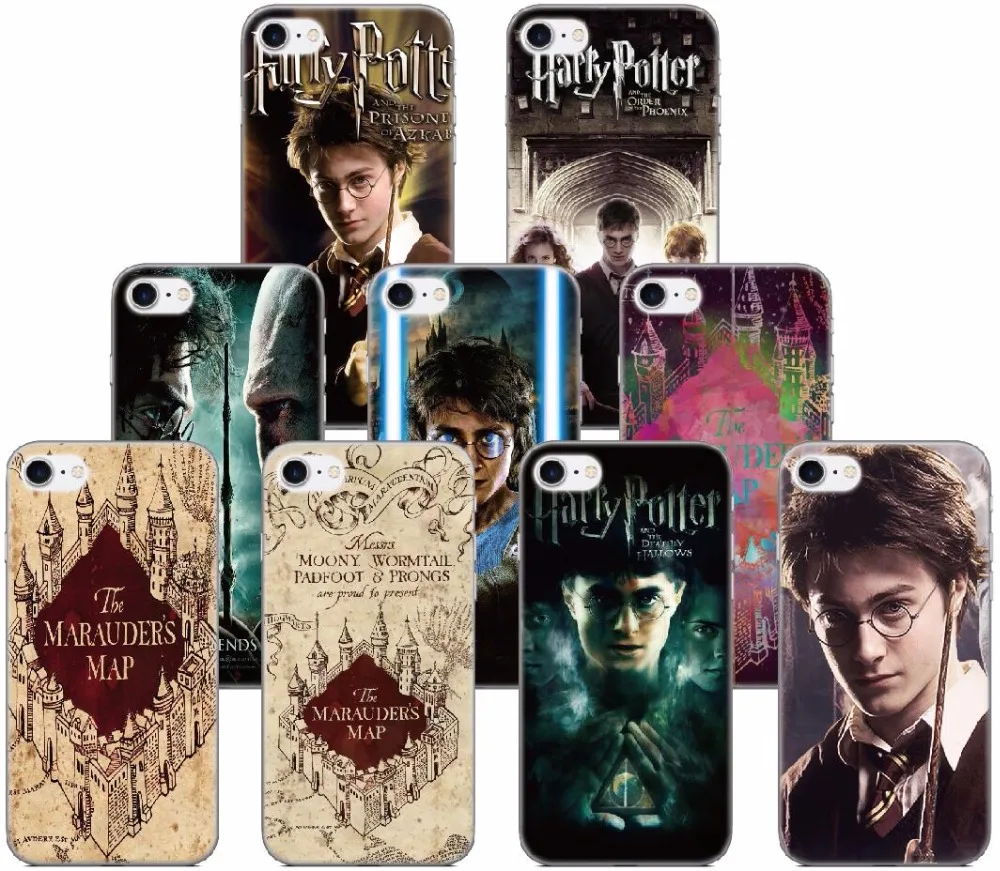 

Harry Potter Fundas Soft TPU Case For Wiko Jerry Tommy 3 Harry Robby 2 U Feel Prime Pulse Lite Kenny Rainbow Phone Cover Coque