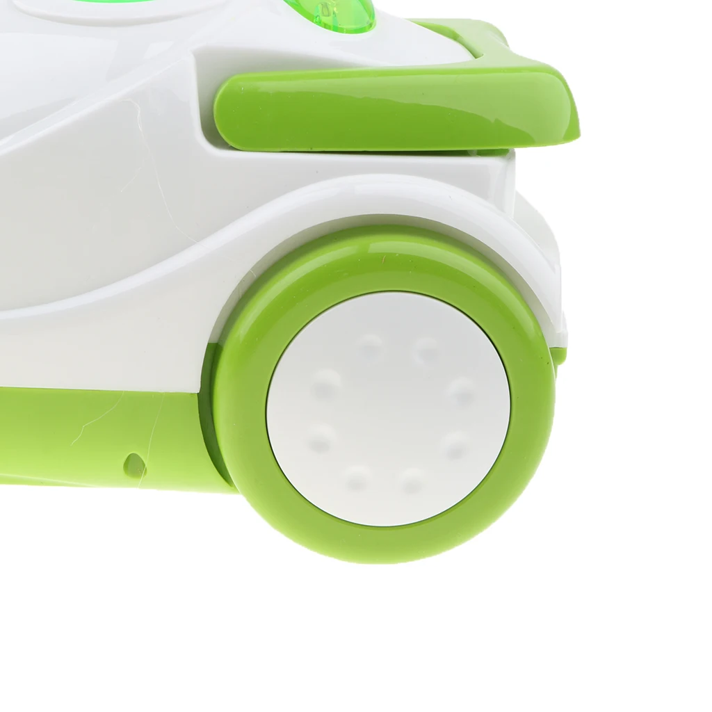 2pcs Kids Preschool Role Play Home Appliance Housekeeping Toy Pretend Play Fun - Electric Vacuum Cleaner