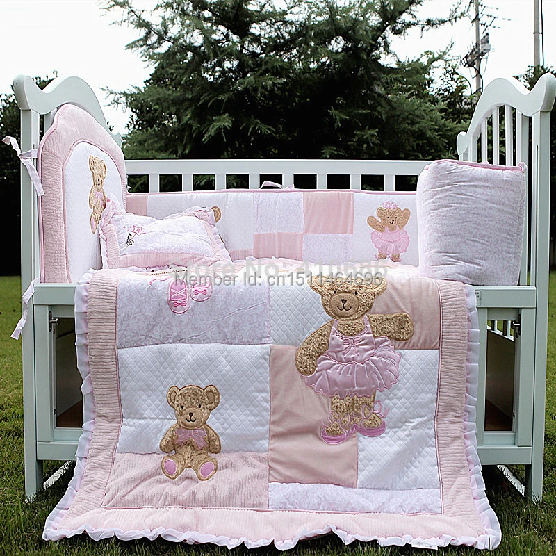 baby cot bumpers target