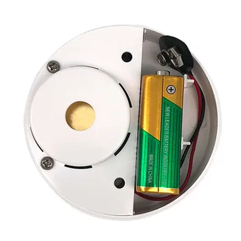 

Wireless Water Leak Alarm Household Water Leak Sensitive Detector Alarm Leak Alarm Home Security