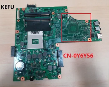 

KEFU FOR Dell Laptop Motherboard N5010 CN-0Y6Y56 0Y6Y56 0Y6Y56 all functions tested