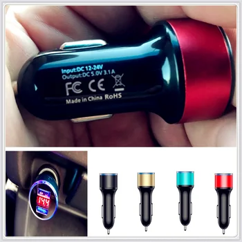

Car USB Charger Cigarette Lighter Power Adapter for Mercedes Benz Generation GLE63 GLE450 C450 C350 A45 CLA CLA45 C350e A