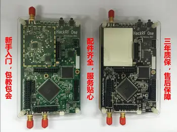 

HackRF One (1MHz-6GHz) open source software radio platform SDR development board
