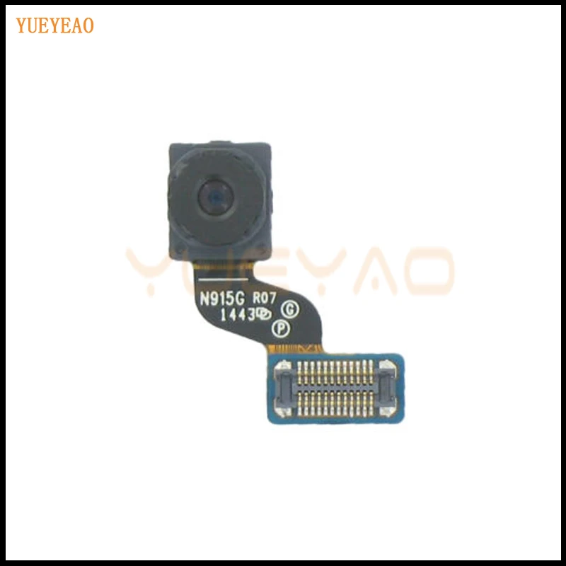 

YUEYAO Front Camera For Samsung Note Edge N915 Front Face Facing Small Camera Replacement Parts