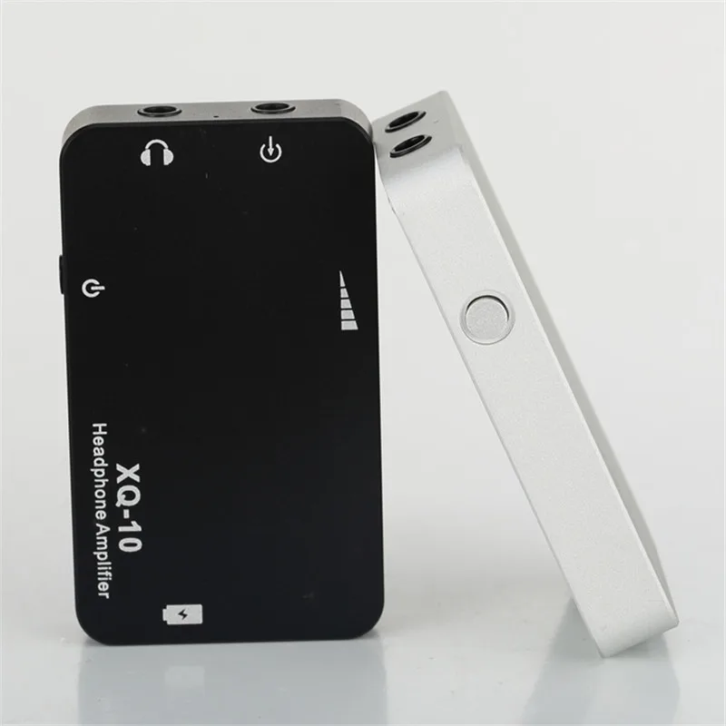 xDuoo XQ 10 Headphone Amplifier Channel 2 0 Stereo Hifi Mini Portable Earphone Amplifier Can Connect MP3 MP4 Music Player