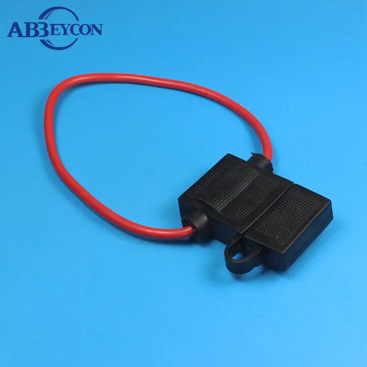 suporte para fusivel fh106 01