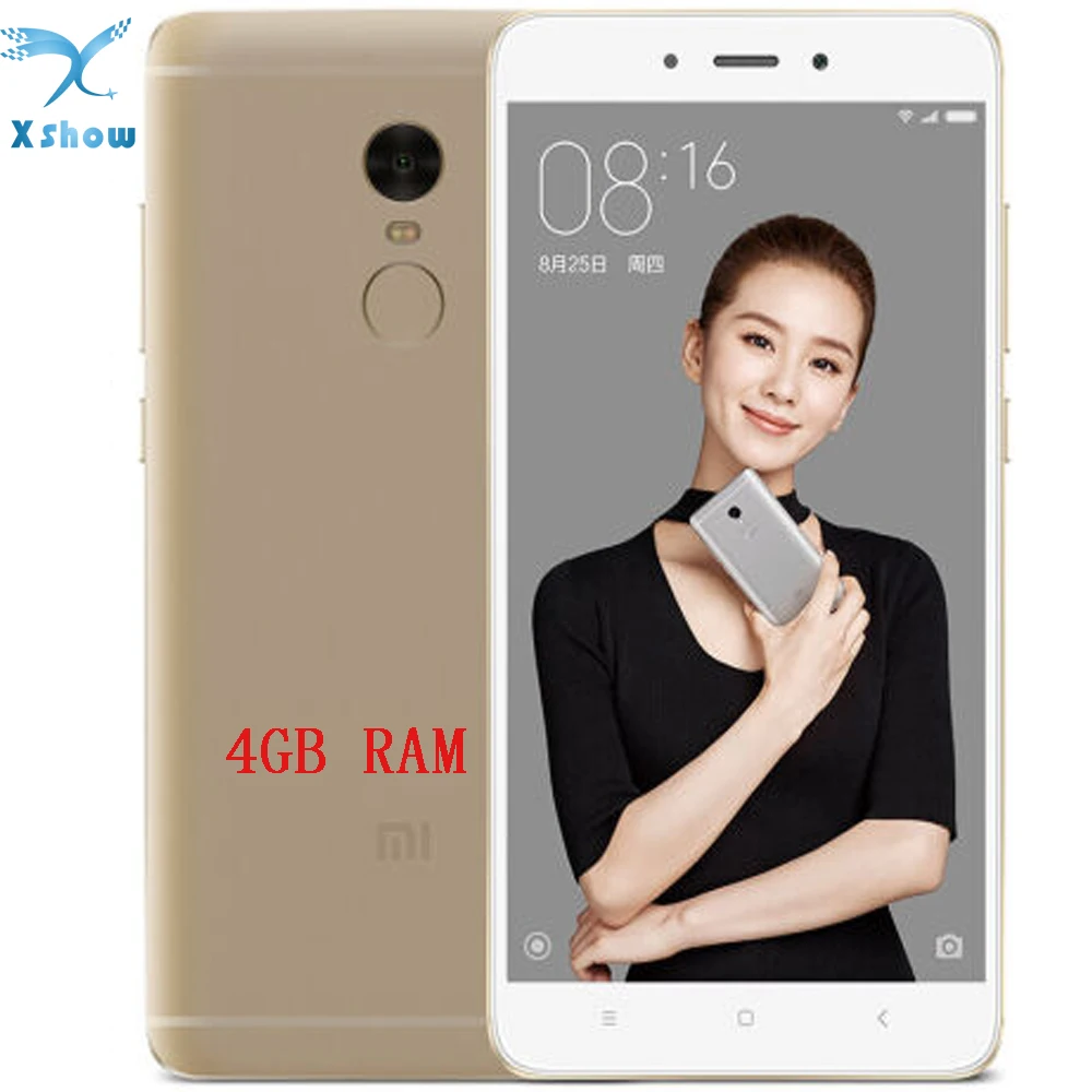 bilder für Marke neue Xiaomi Redmi hinweis 4 4 GB RAM 64G ROM MTK Helio X20 Deca Core 5,5 "1080 P MIUI 8 Fingerprint ID hinweis4 handy bilder für Marke neue Xiaomi Redmi hinweis 4 4 GB RAM 64G ROM MTK Helio X20 Deca Core 5,5 "1080 P MIUI 8 Fingerprint ID hinweis4 handy