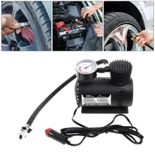 

Portable Mini Air Compressor Auto Car Electric Tire Air Inflator Pump 12V 300PSI
