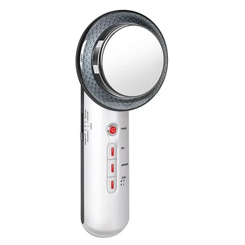 

Ultrasound Cavitation Body Slimming Massager Weight Loss Anti-Cellulite Fat Burner Galvanic Infrared Ultrasonic Therapy