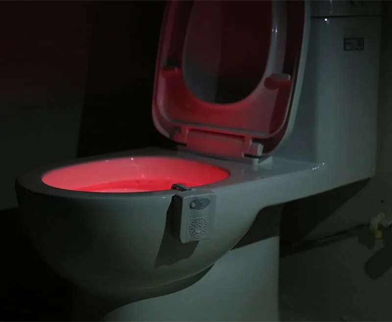 red color