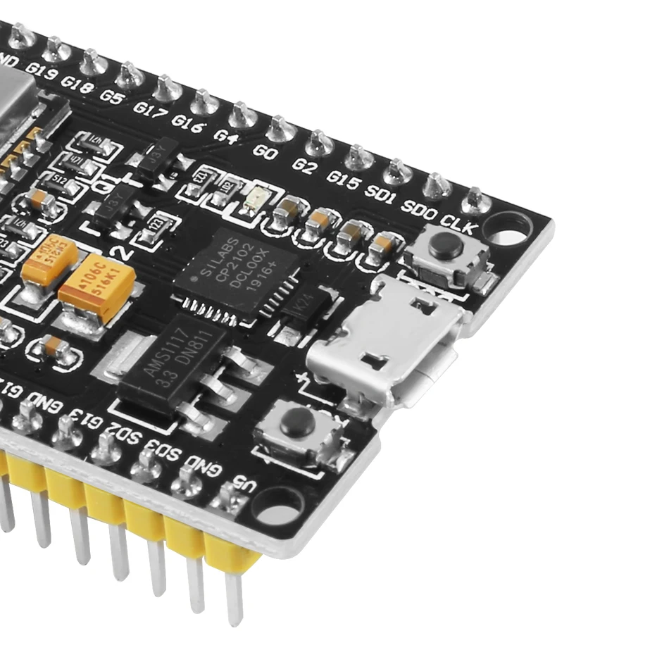Макетная плата ESP32|Запасные части| |