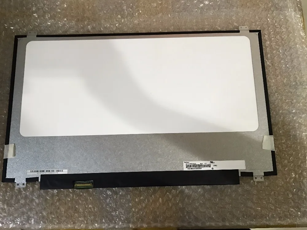 ЖК-экран со светодиодной подсветкой 3D 17 3 дюйма для MSI GT72VR 7RE GT75VR 7RF 1920x1080 120 Гц eDP