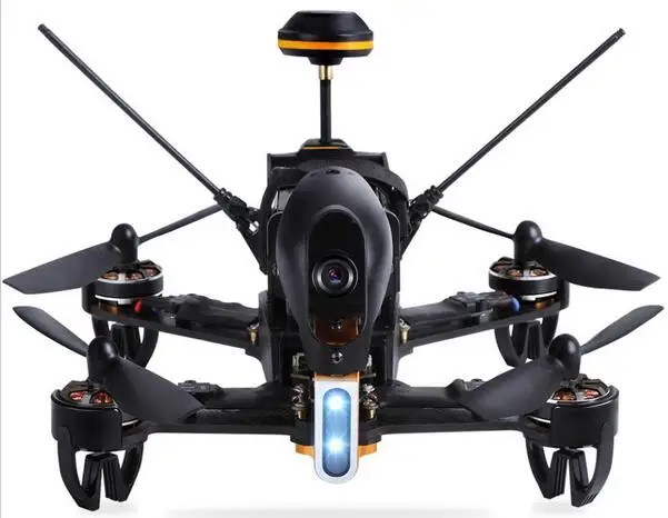

Walkera F210 RTF RC Drone quadcopter with 700TVL Camera & Receive Devo 7 transmitter OSD Battery Charger