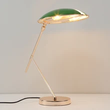 Скандинавские дизайнерские настольные лампы для спальни прикроватные креативные Модные Современные художественные настольные лампы LU620 ZL112