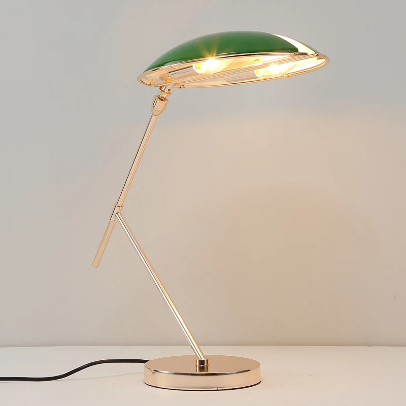 

Nordic designer living Table Lamps bedroom bedside creative fashion modern art art desk lamp LU620 ZL112