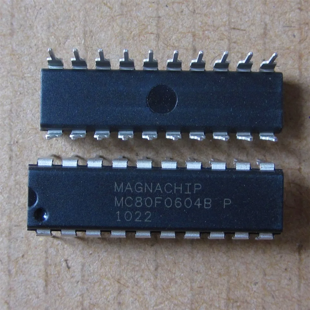 MC80F0604B P