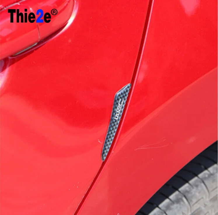 

Car Styling Door Anti-Rub Bumper Strips For Nissan nv200 rogue s13 300zx Almera X-Trail Juke