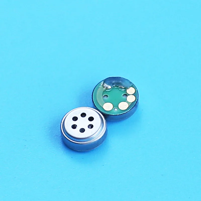 

8mm speaker unit Bass strong, full sound, perfect resolution, sharp voice 2pcs