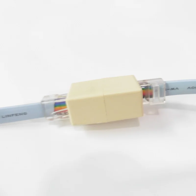 RJ45 соединительный разъем сетевой линии удлинитель Соединительный кабель LAN