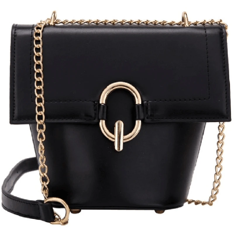 

Summer Fashion French Small Foreign Style Texture Messenger Bag Bucket Bag