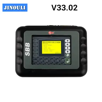 

2018 Professional Universal Auto SBB Key Programmer Multi-language SBB V33.02 Silca Key Programmer Key Maker car key programming