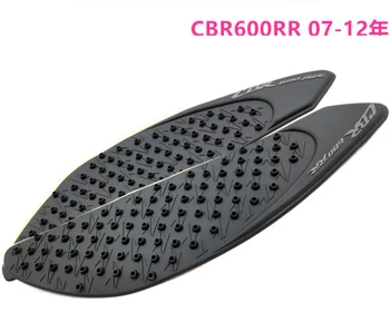 

Tank Pad Protector Sticker Decal Gas Knee Grip Tank Traction Pad Side 3M For Honda CBR600RR CBR 600 RR 2007 2008 2009 2010-2012
