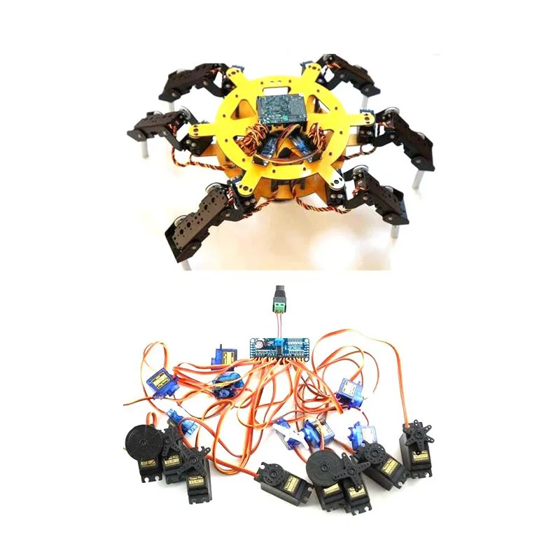 16-канальный видеорегистратор 12-битная ШИМ/Servo Driver-I2C интерфейс PCA9685 модуль Raspberry pi щит модуль servo Щит для Arduino Raspberry Pi