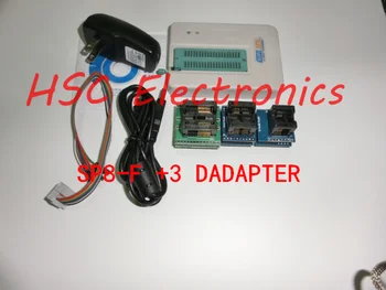 

SOFI SP8-F (93/24/25/BR90/SPI USB Programmer +3adapter