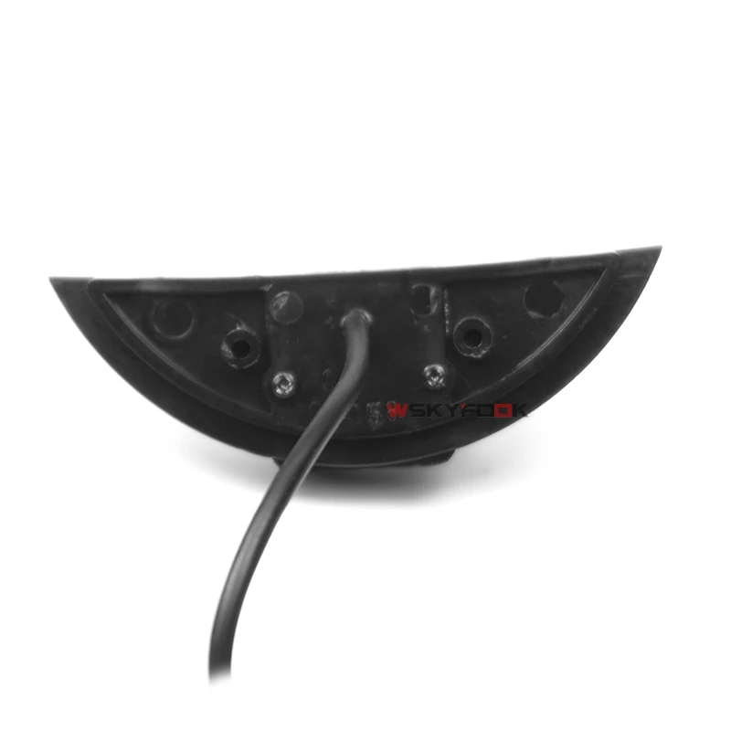 Tanie Zamknij 180deg CCD HD przednia marka Logo aparatu dla Nissan x trail Qashqai Tiida Teana Sylphy Sentra Pathfinder przedni znak kamery