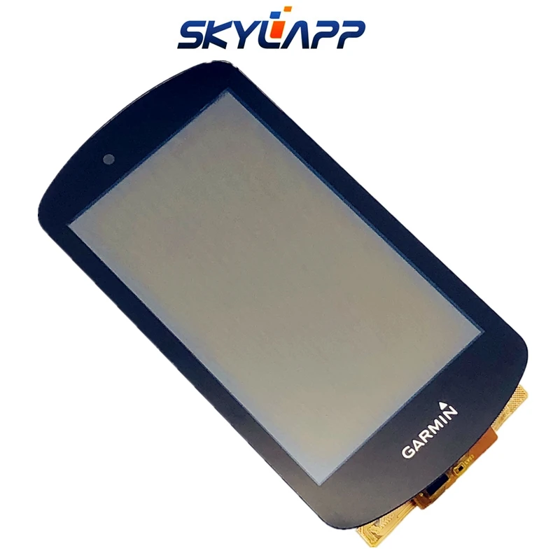 Мобильный телефон " дюймов широкоформатный lcd-экран для GARMIN EDGE 1030 велосипедов ЖК-дисплей с GPS Экран сенсорный Экран планшета LM1625A01-1C ЖК-дисплей