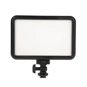 

Universal 8inch Portable LED Fill Light Hot Shoe Mount Camera Accessory