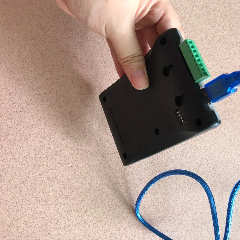 Бесплатная доставка считыватель uhf rfid Среднего Диапазона usb/ 1 2 метра epc gen2