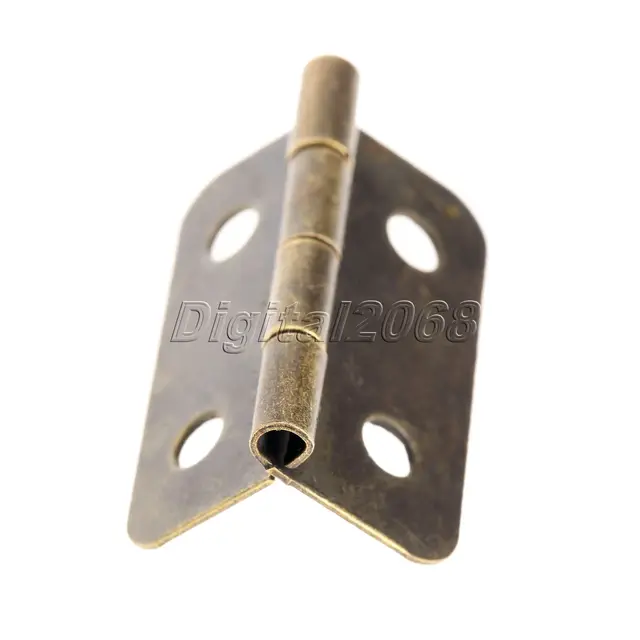 Tienda Online 12 piezas Metal bronce bisagras muebles bisagra cocina ... Tienda Online 12 piezas Metal bronce bisagras muebles bisagra cocina ...