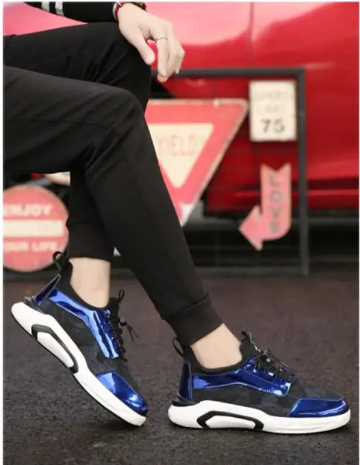 La Coréenne Nouvelle Course De 2 1 Sport Des Chaussures Hommes 3 Automne Tendance Version vwXzdvq