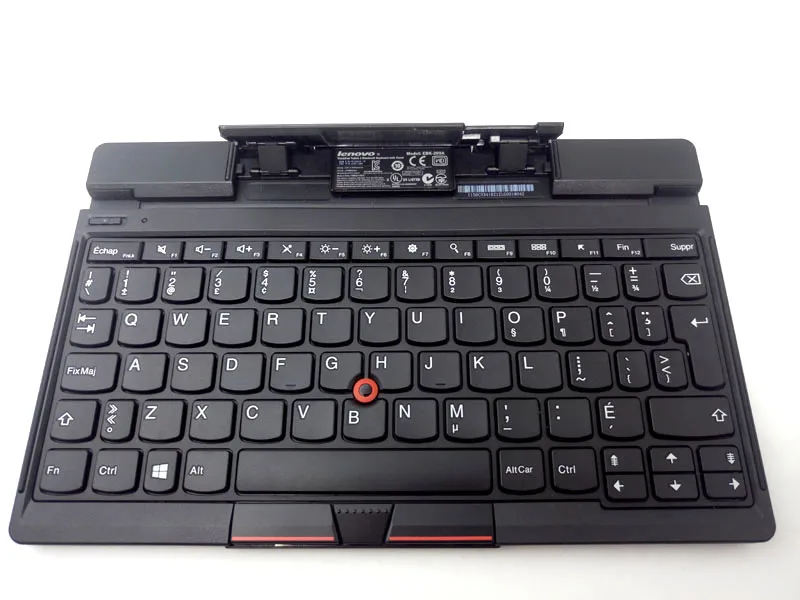 Оригинальная клавиатура Lenovo для Thinkpad Tablet2 ThinkPad 8 thinkpad 10 tablet pc Android Windows | Компьютеры
