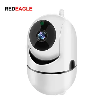 

Wireless Wifi IP Camera 1080P Night Vision Video Surveillance Cloud Camera 720p 2mp 1mp PTZ Auto Tracking Of Human 2.4G
