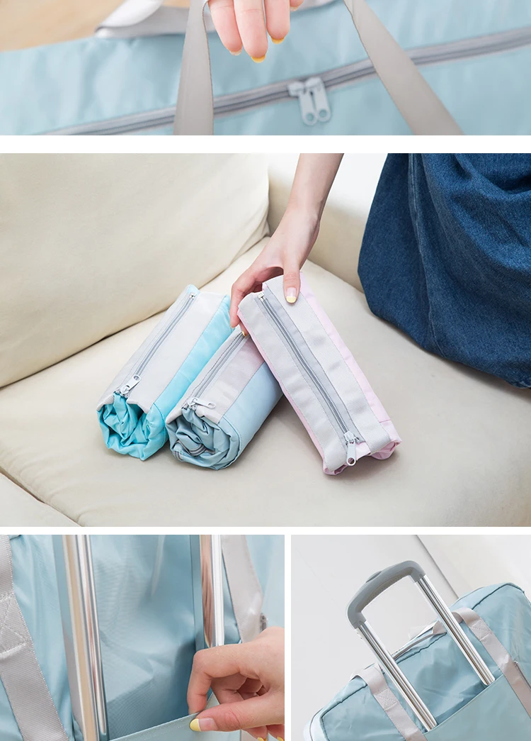 Travel-Luggage-Bag-Big-Size-Folding-Carry-on-Duffle-Bag-Foldable-Pouch-WaterProof-nylon-Storage-bag-Women-Portable-Travel-Bags_07