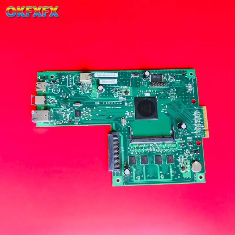 Справочная карта форматирования для HP CP3525 CP3525N CP3525DN 3525N материнская плата |