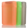 3.5 inch Dust Proof Plastic IDE SATA HDD Hard Drive Disk Storage Box Case Cover Hard disk case ► Photo 3/6