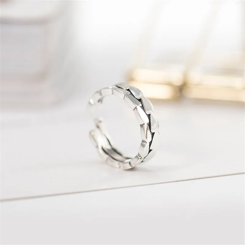 Silver Ring 4