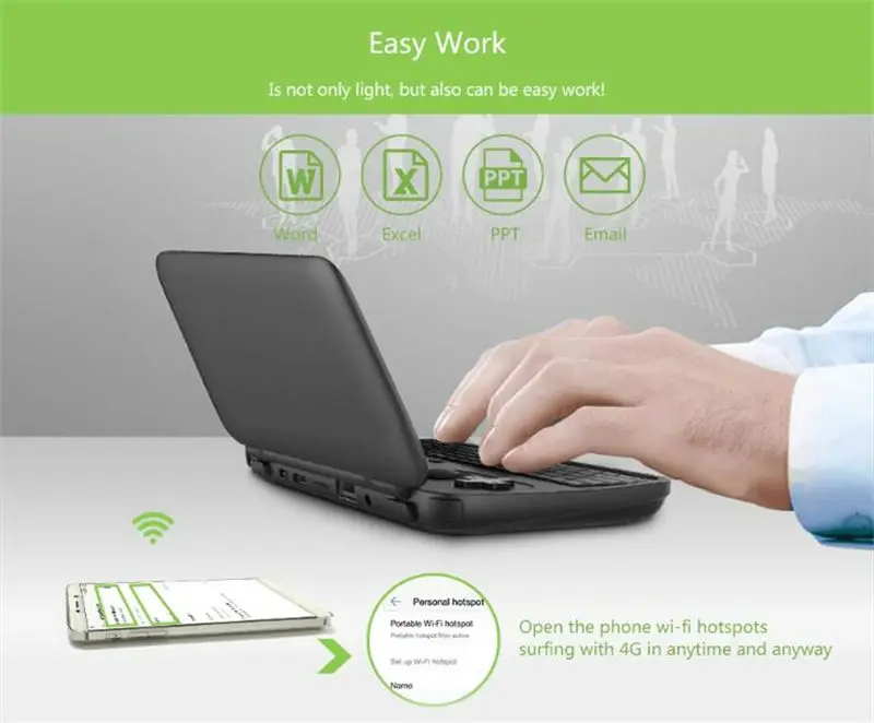 GPD WIN 22