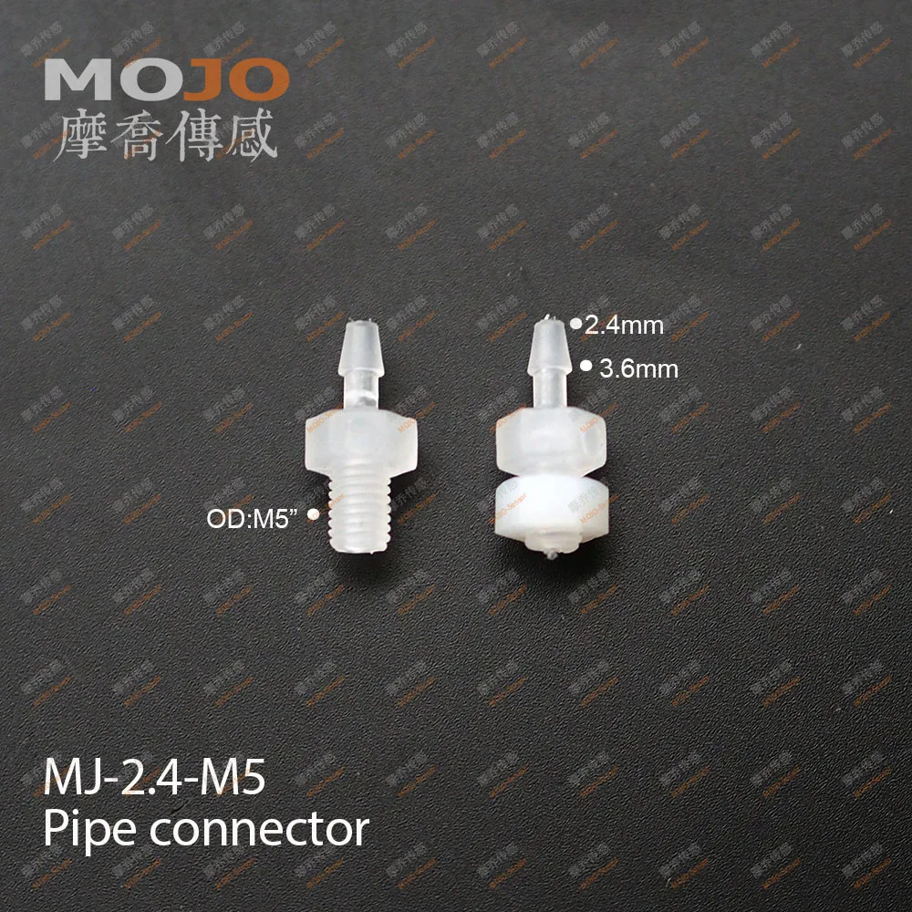 MJ-2.4-M5 прямой разъем для разбрызгивателя(100 шт./лот