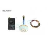 

Tarot TL300N4 5.8G 32CH 1000mW Wireless AV Transmitter with Aluminum Case + Mushroom Antenna Sender Set