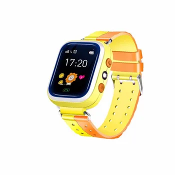 

Q18 Children Smart Watch 1.44 Inch Touch Screen WIFI SOS Call GPRS Location Device Anti Lost Tracker Fashion Children Watch