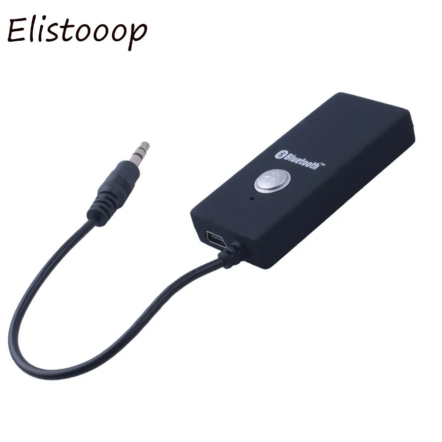 3.5mmm Джек Мини Bluetooth 3,0 аудио ключ доступа Потоковое вещание A2DP с разъемом подачи внешнего сигнала AUX адаптер для iphone ipad ТВ, Hi-Fi, для IPOD