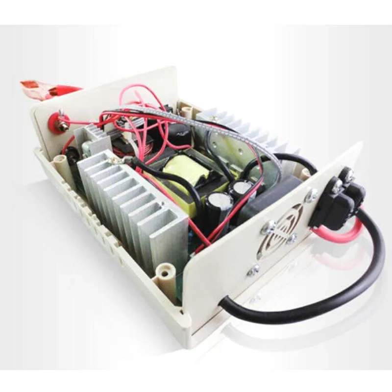 Fontes de Alimentação Inversor do Carro Novo Equipamento Elétrico 1000 w Potência Saída Susan 835mp Módulo D5-003 Susan-835mp 800v - Image 5