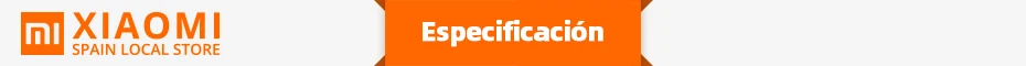 Especificación