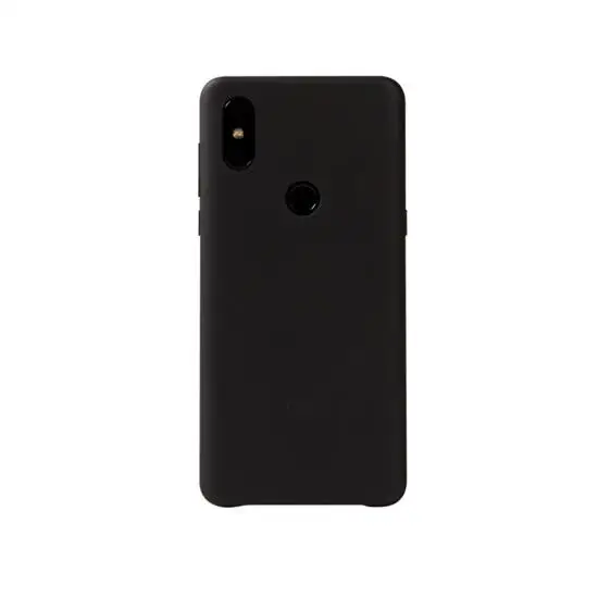 Оригинальный чехол для Xiaomi mi mix 3 супер матовый защитный ультратонкая задняя