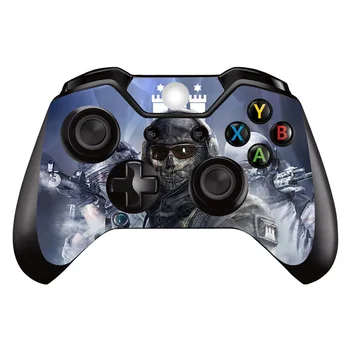 

2PCS/LOTHot Graffiti Vinyl Decal full Set Skin Sticker for Xbox One Controller Protective#XBOXONEctrl-0317
